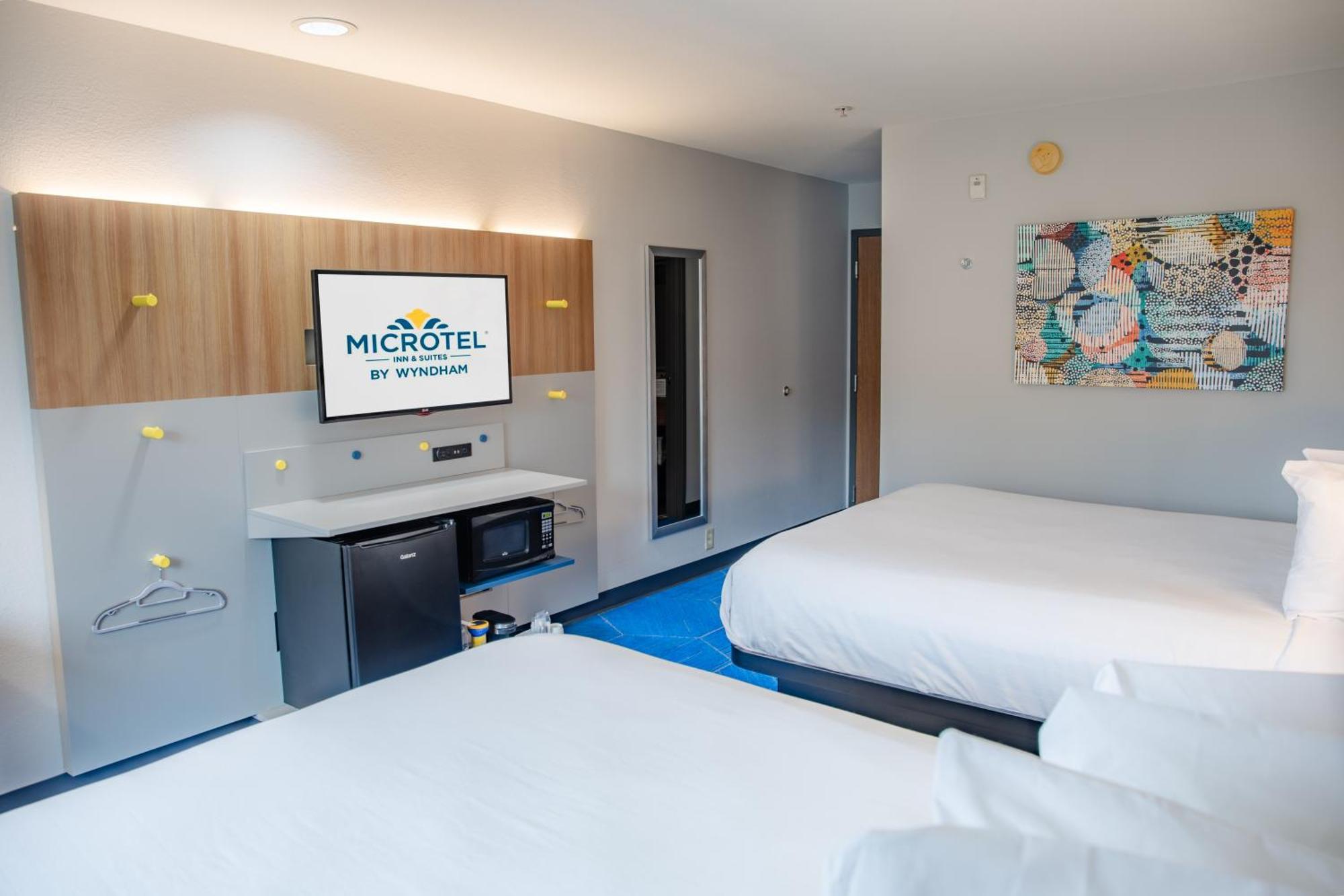 Microtel Inn & Suites By Wyndham Kingsland Naval Base I-95 Exteriör bild